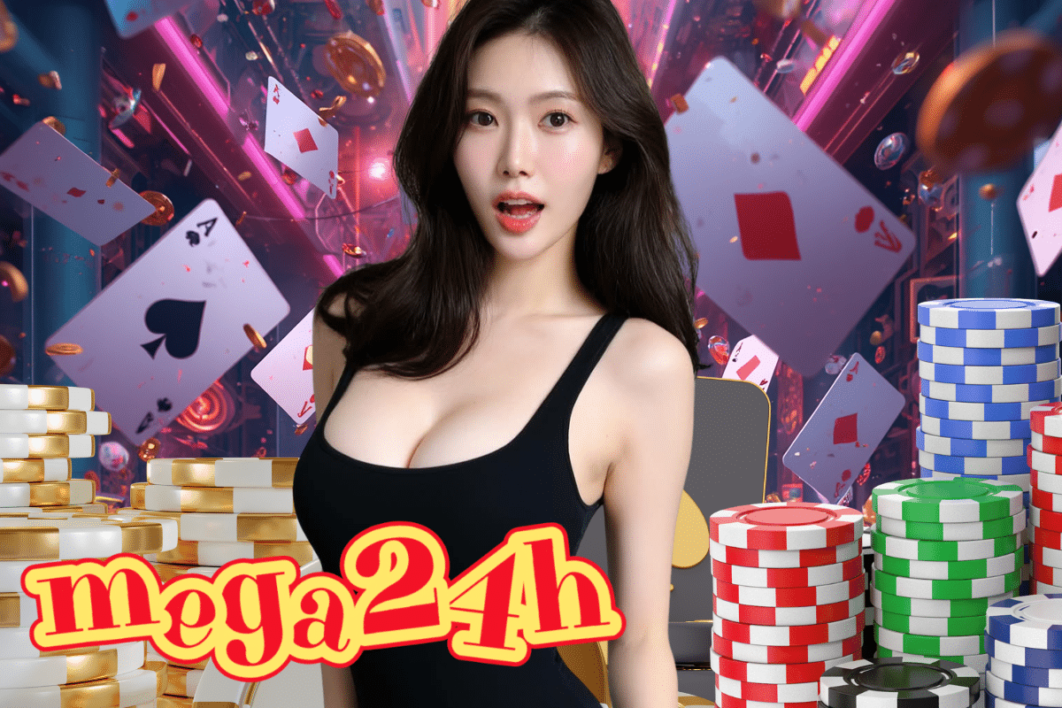 mega24h สล็อต